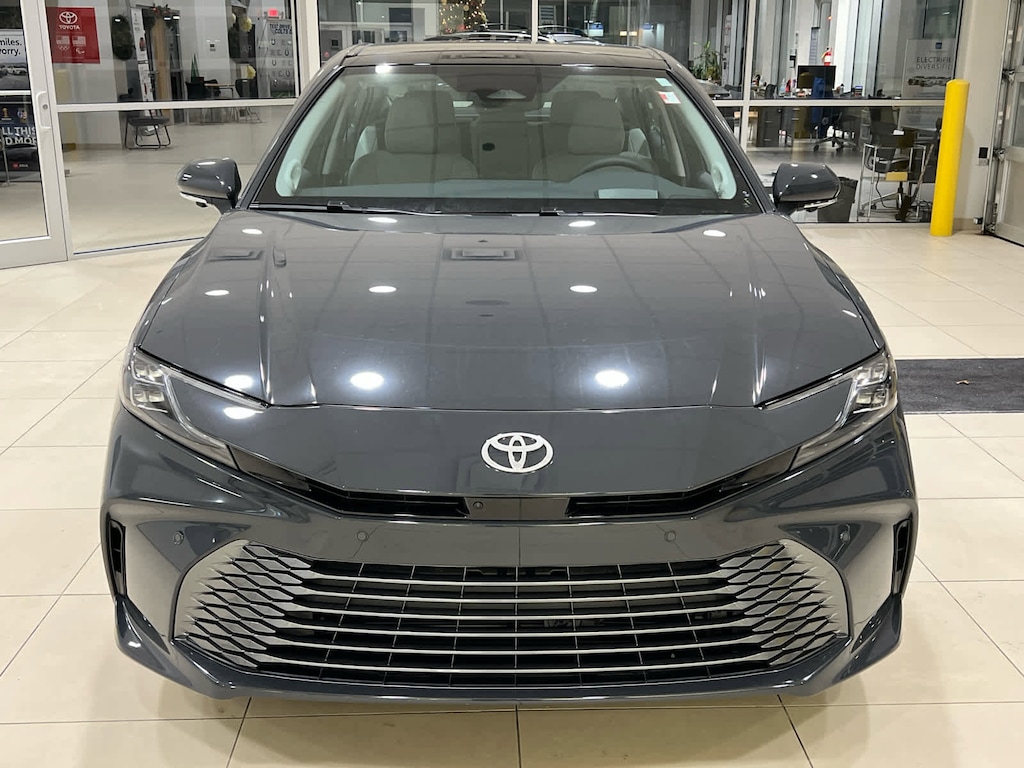 New 2026 Toyota Camry XLE AWD XLE AWD