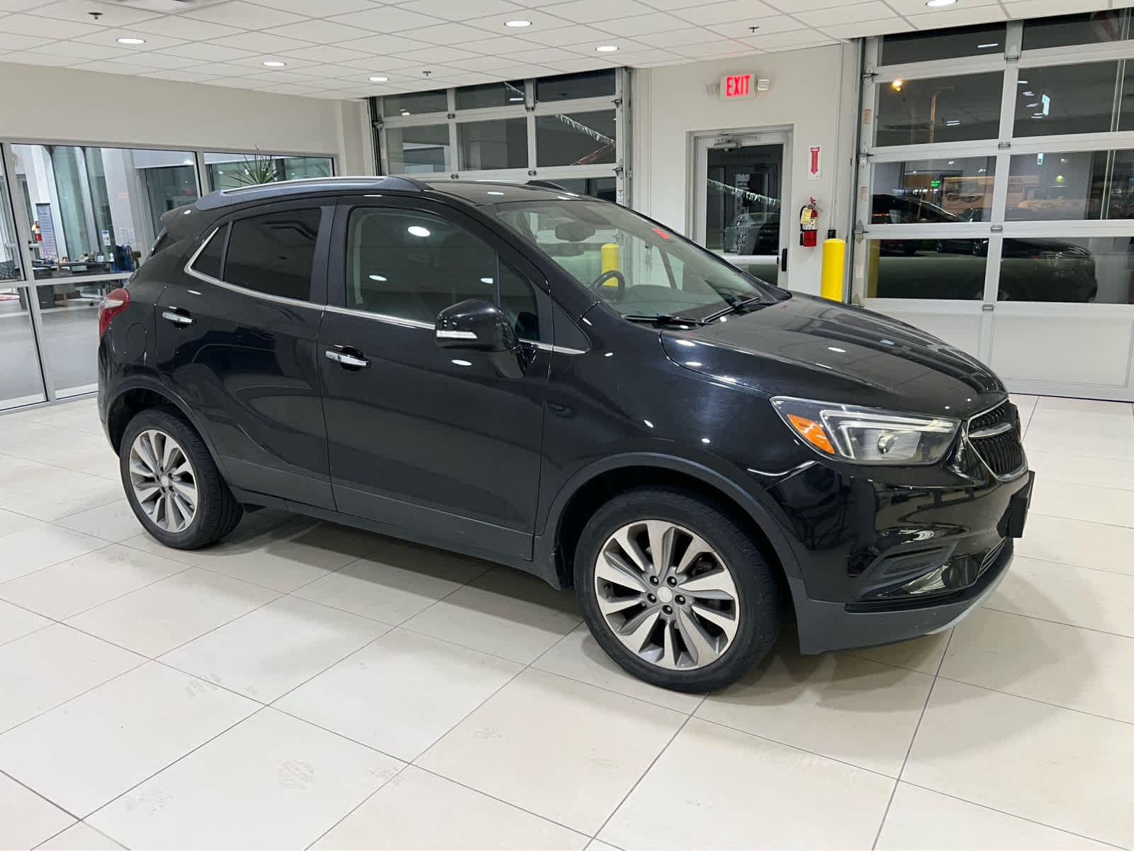 2019 Buick Encore