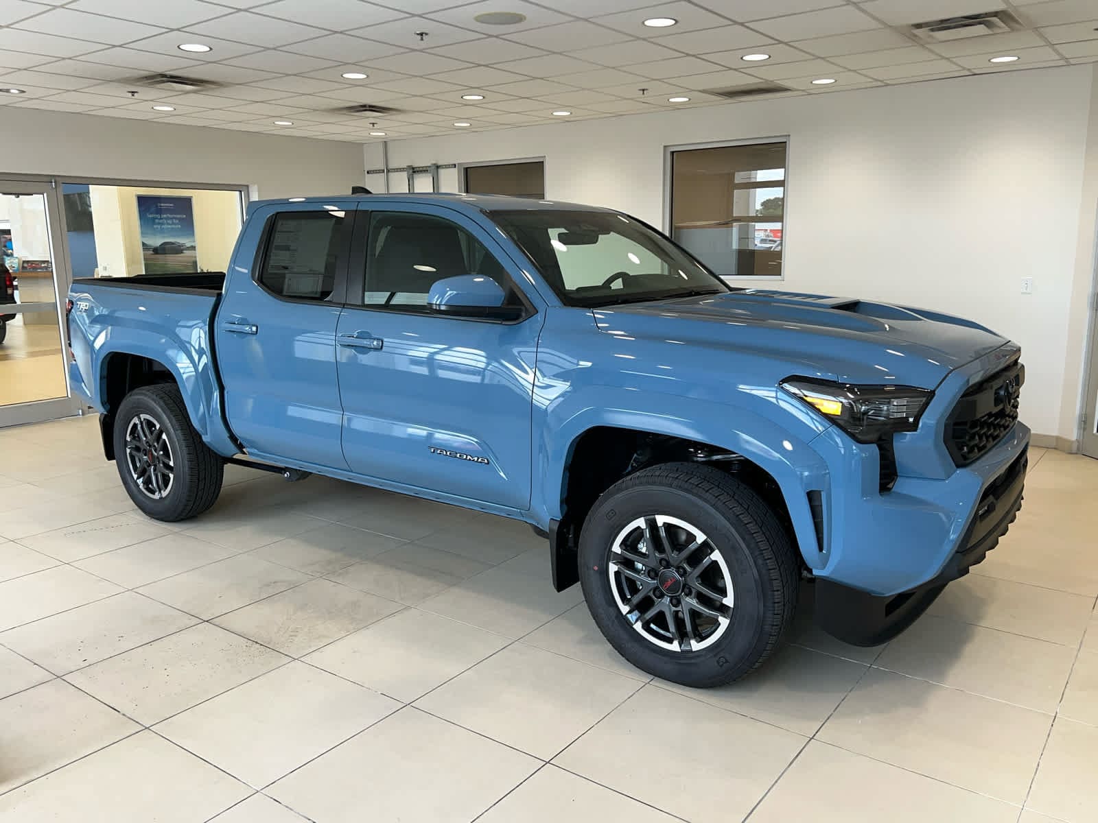 2026 Toyota Tacoma