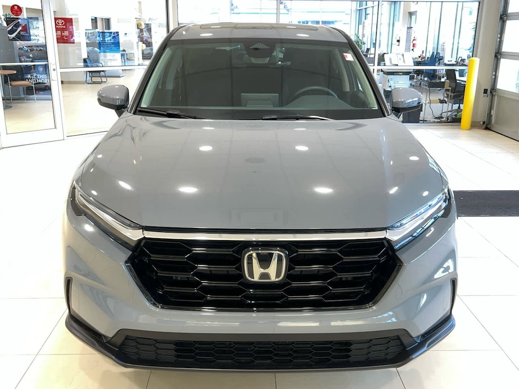 Used 2024 Honda CR-V EX SUV