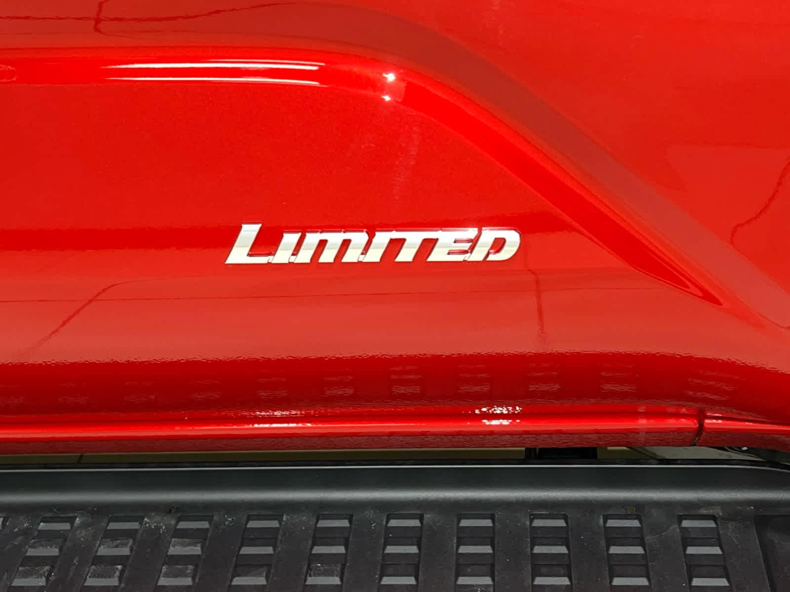 2026 Toyota 4Runner Limited - Photo 14