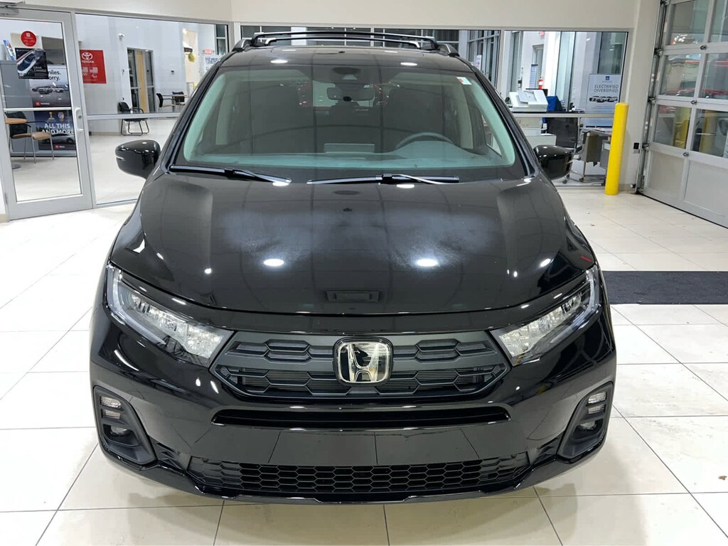 Used 2026 Honda Odyssey EX-L Van Passenger