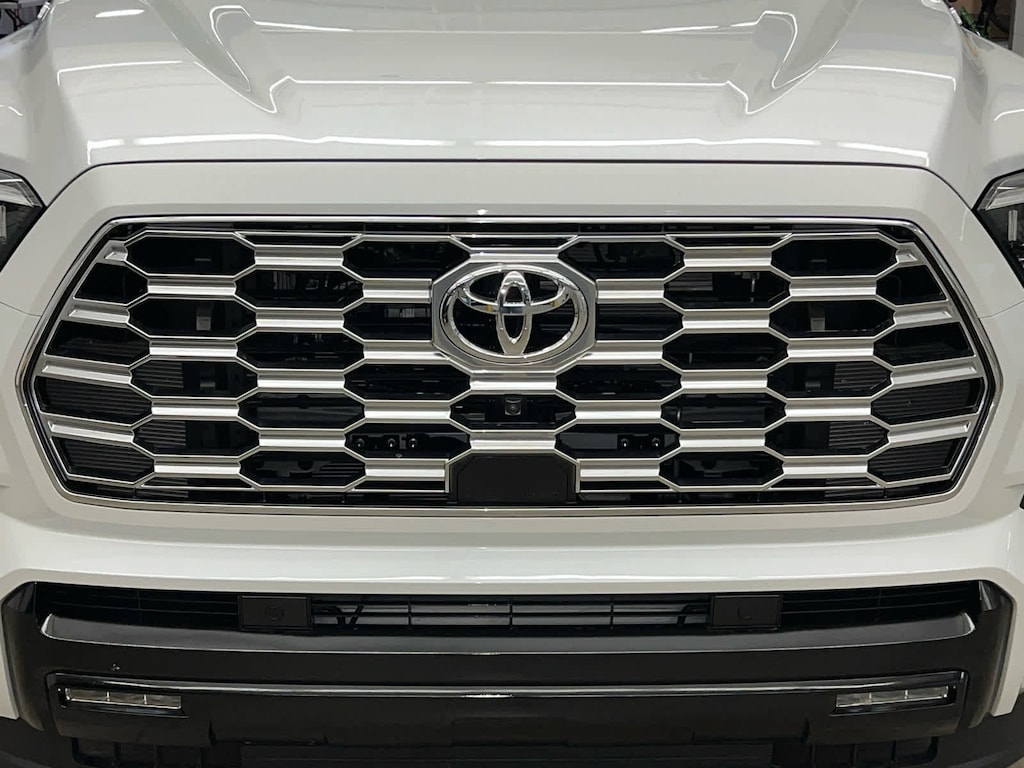 Used 2025 Toyota Sequoia 1794 Edition SUV