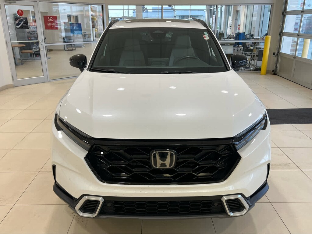Used 2024 Honda CR-V Hybrid Sport Touring SUV