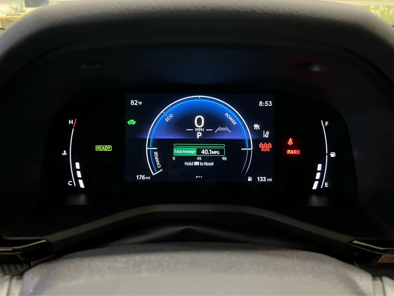 2026 Toyota Camry SE - Photo 19