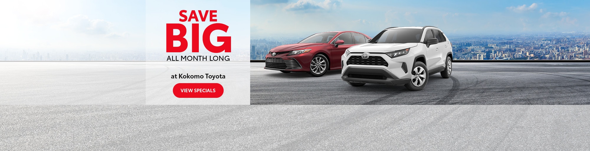 New and Used Toyota Dealer Kokomo Toyota