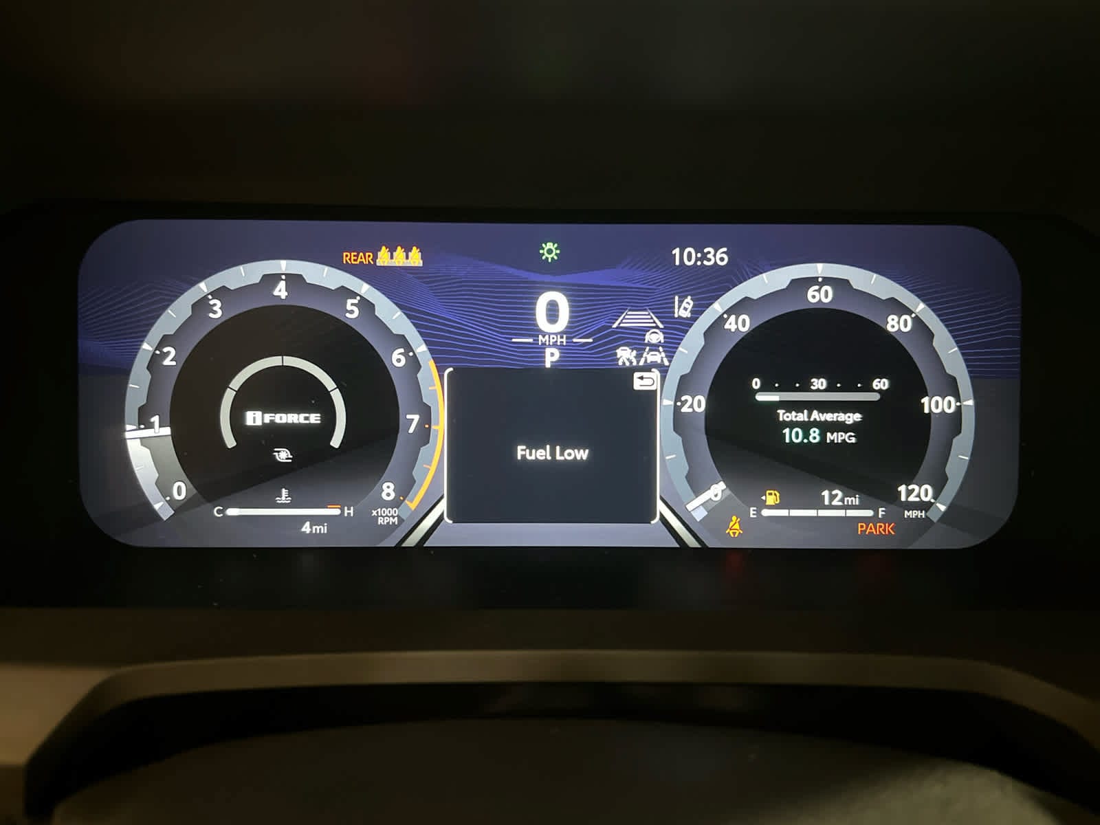 2026 Toyota Tacoma TRD Off Road - Photo 21