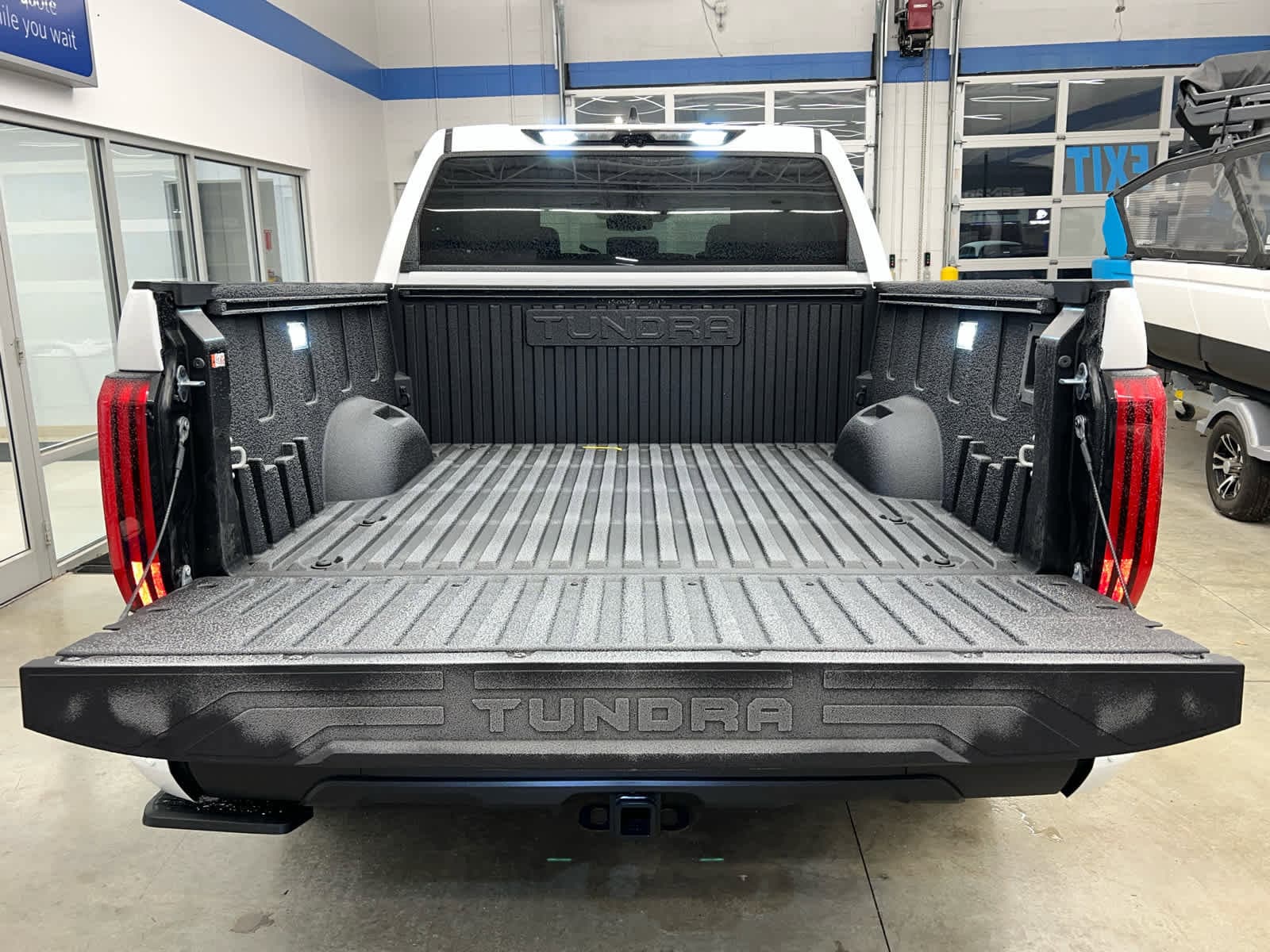 2026 Toyota Tundra SR5 - Photo 11