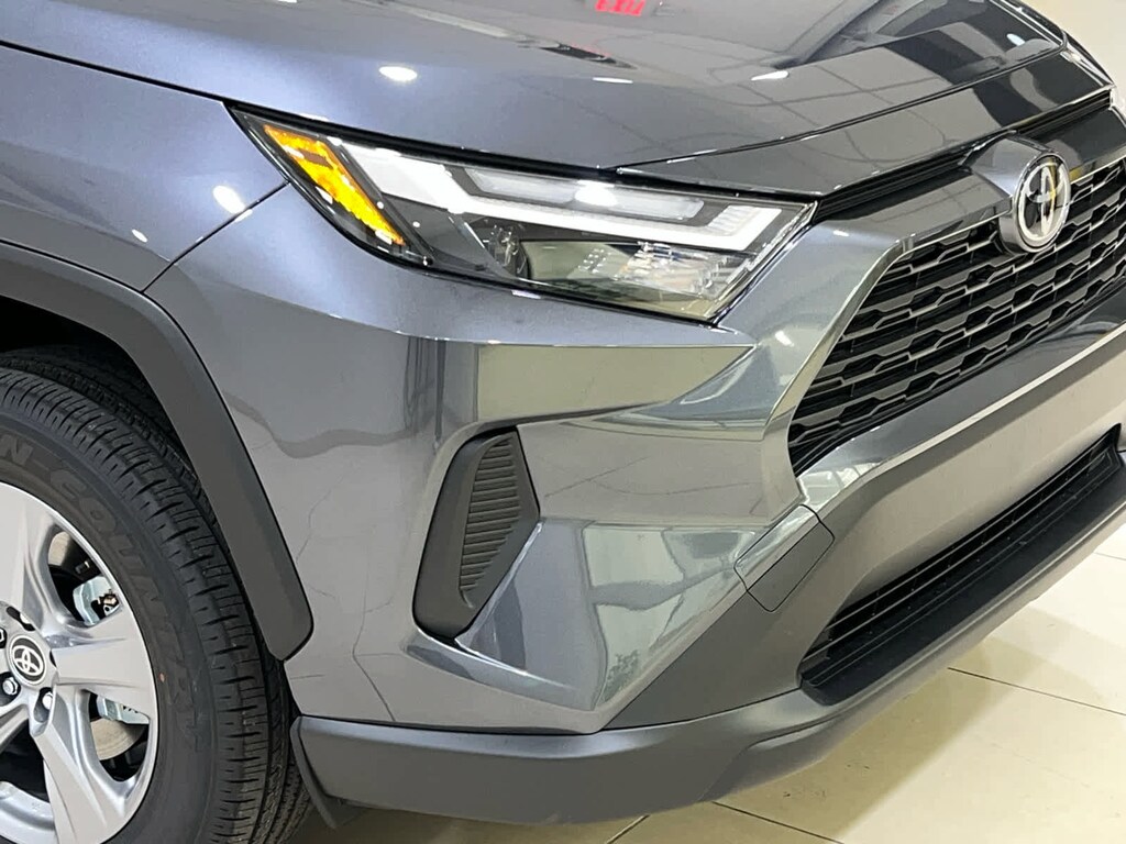 New 2025 Toyota RAV4 Hybrid LE LE AWD SUV