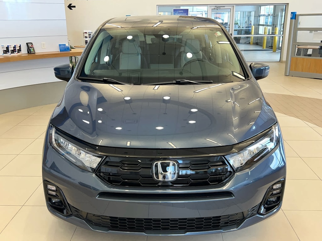 Used 2026 Honda Odyssey Elite Van Passenger