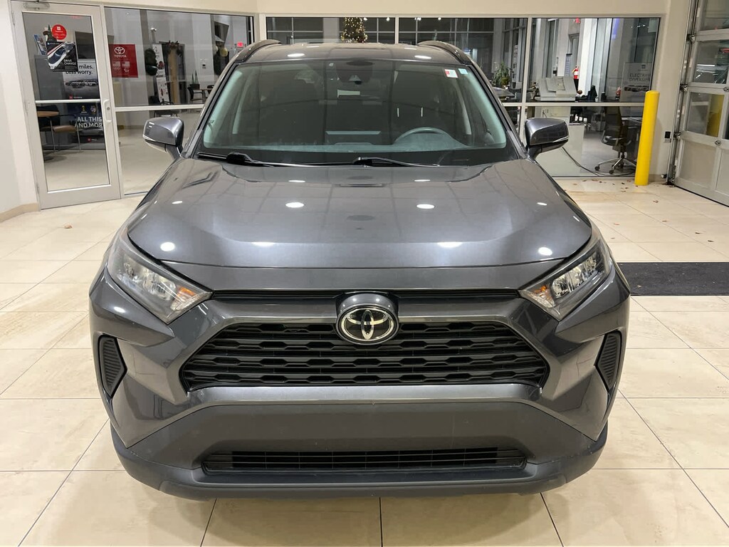 Used 2020 Toyota RAV4 LE SUV