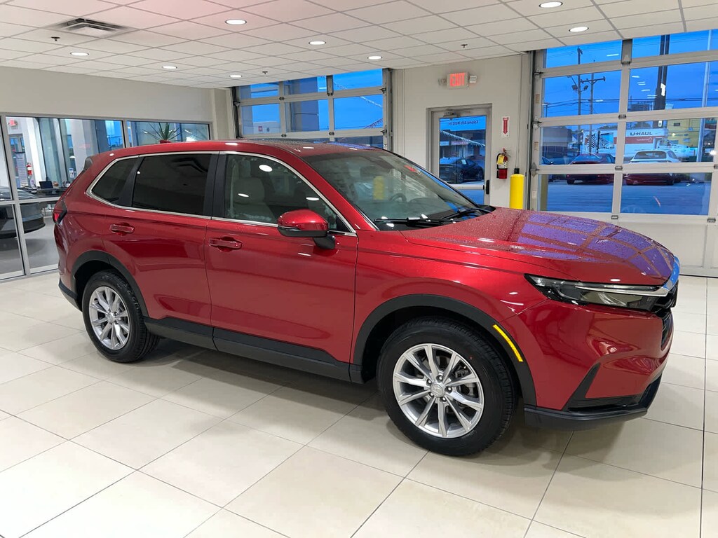 Used 2023 Honda CR-V EX SUV