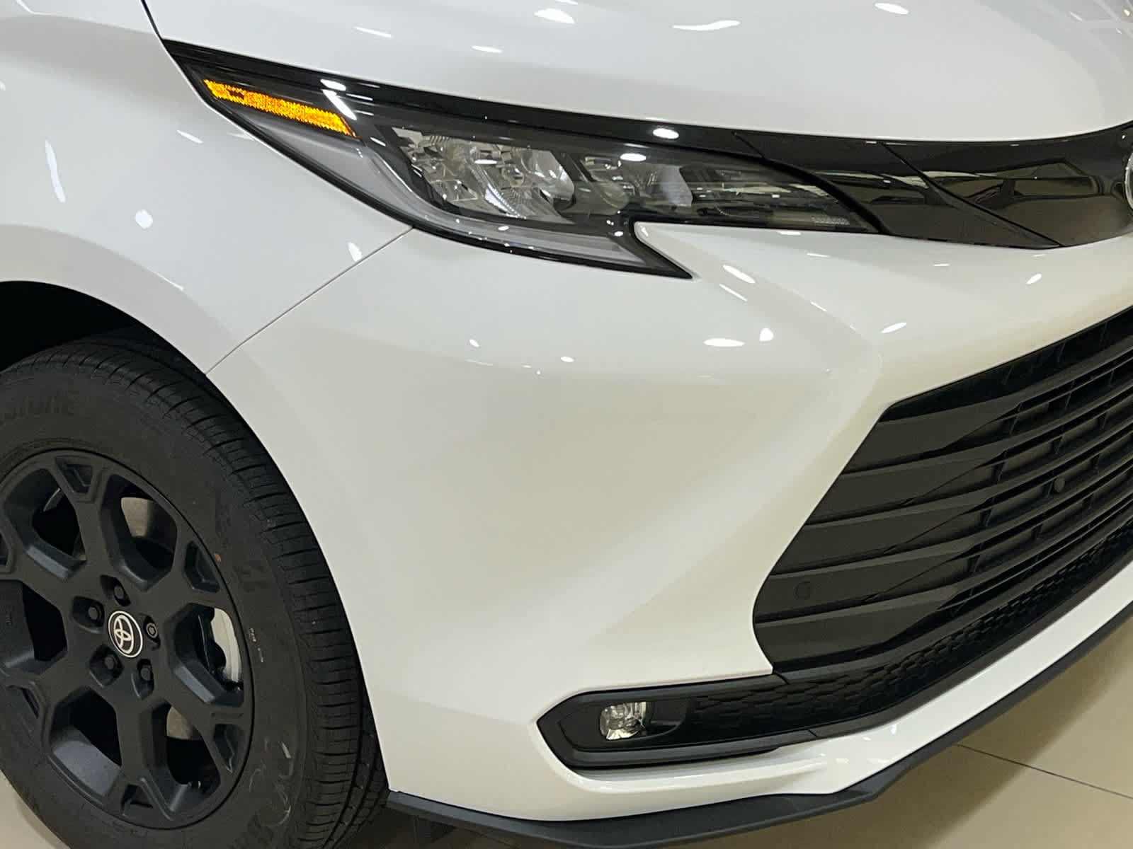 New 2026 Toyota Sienna Woodland Edition WOODLAND EDITION