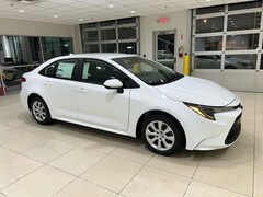 2026 Toyota Corolla LE LE