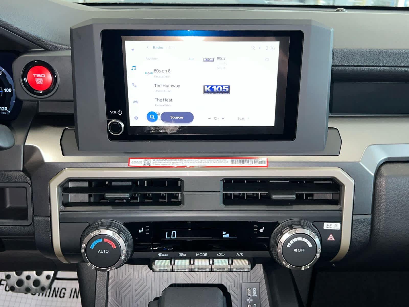 2026 Toyota Tacoma TRD Sport - Photo 22