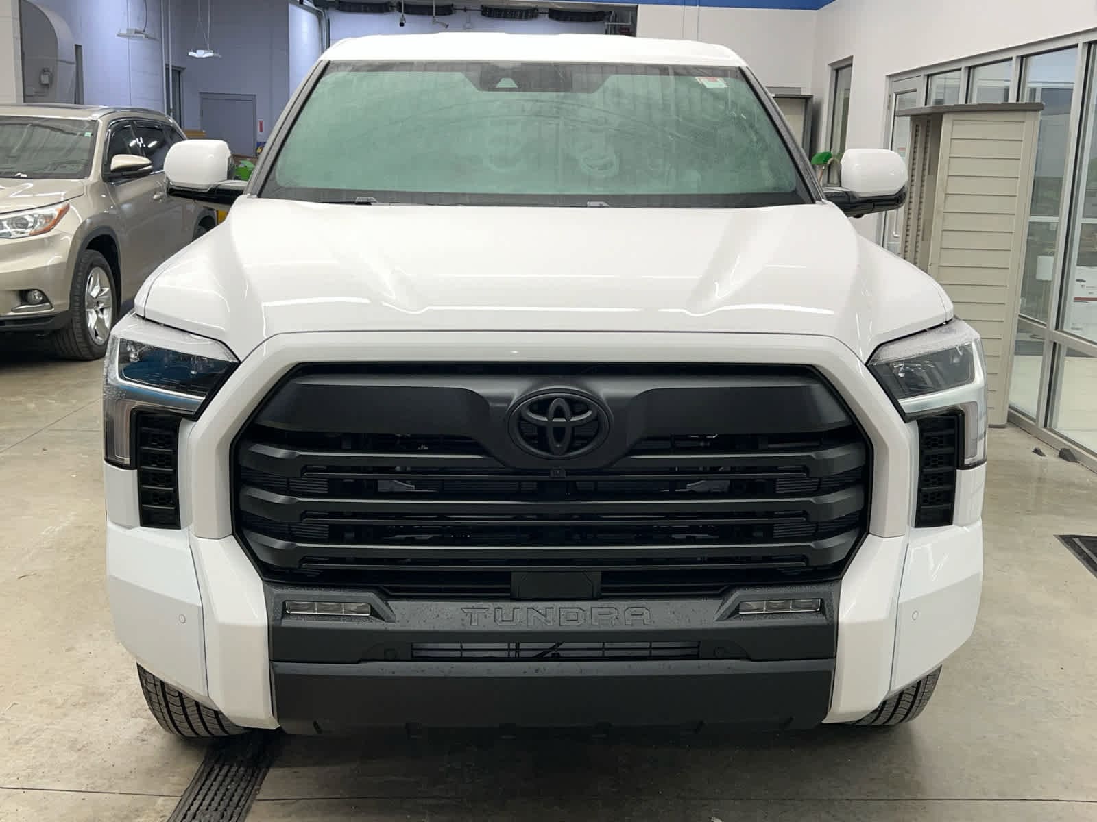 2026 Toyota Tundra SR5 - Photo 3