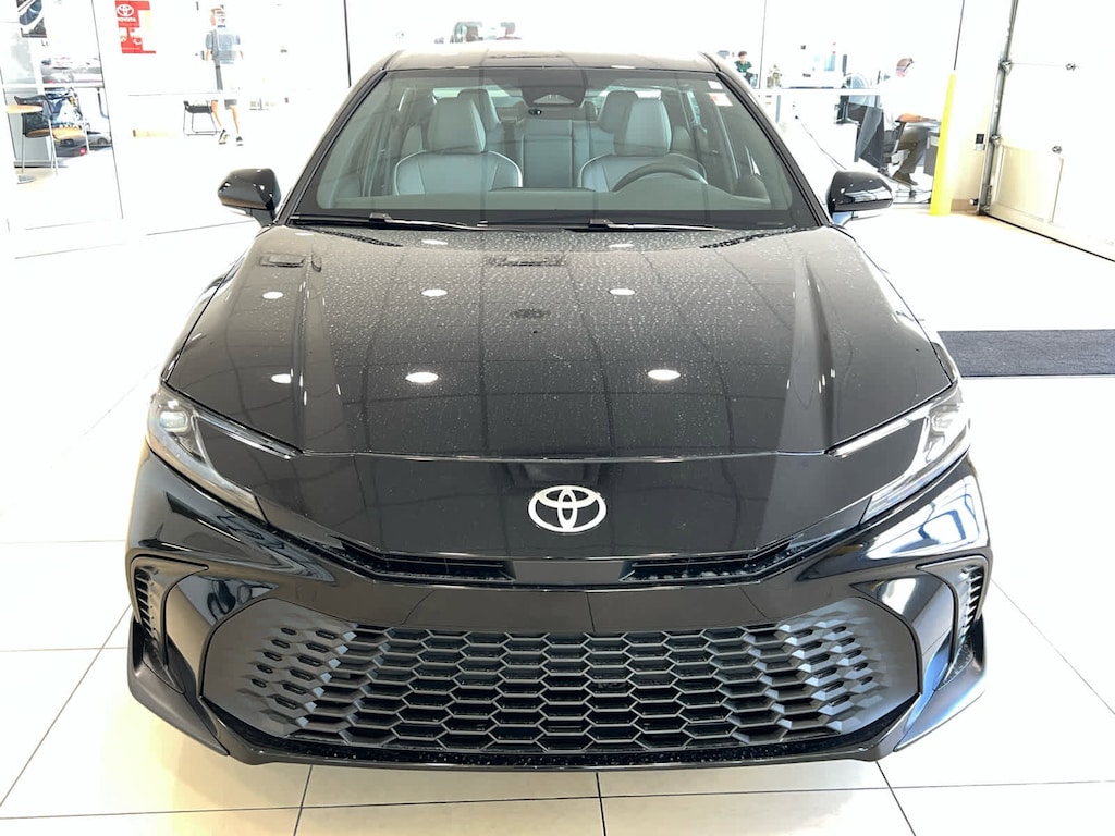 New 2026 Toyota Camry SE SE