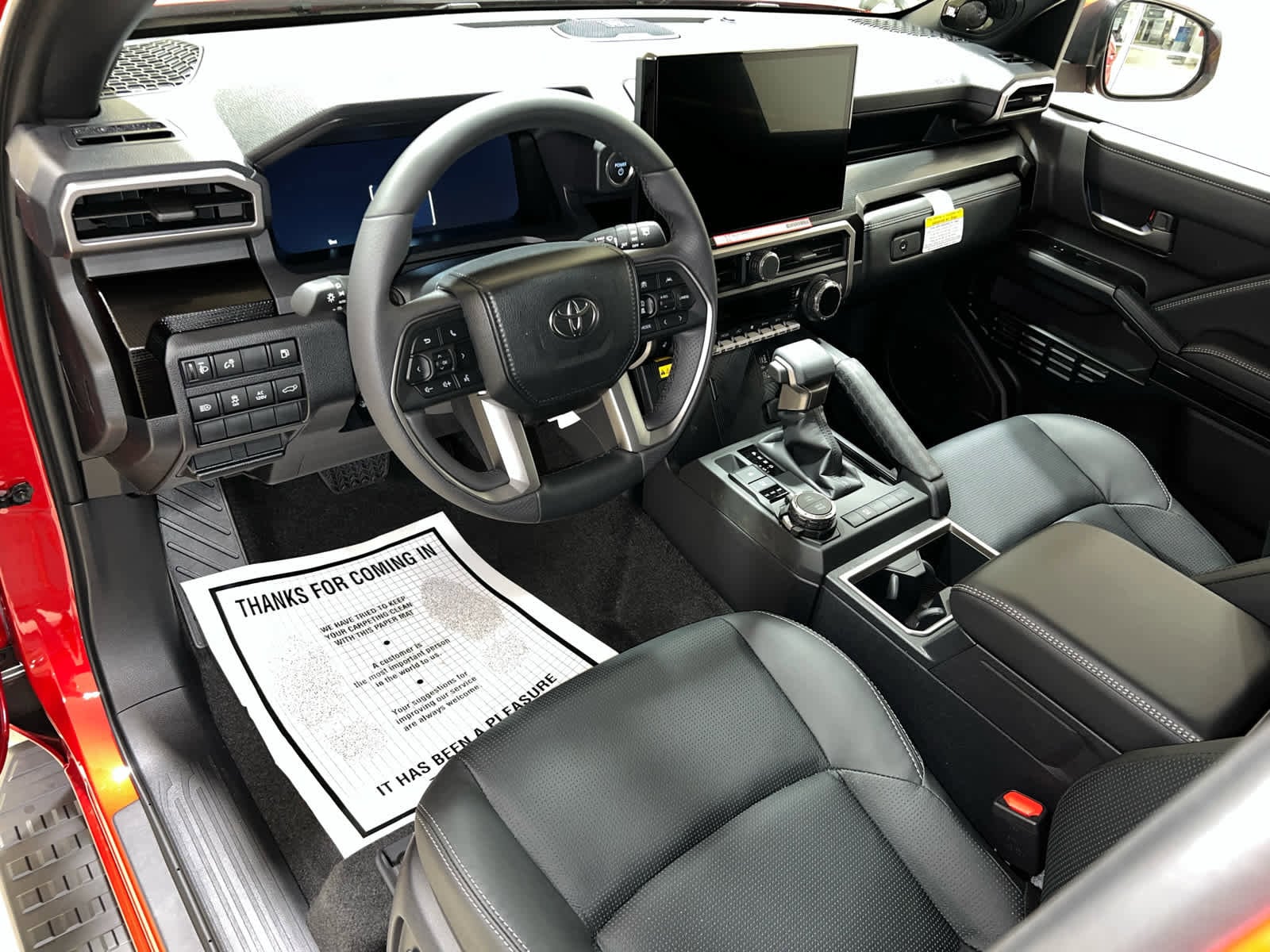 2026 Toyota 4Runner Limited - Photo 9