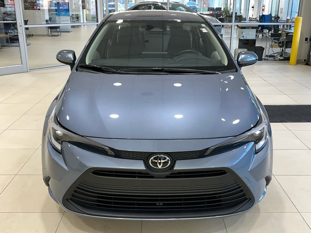 New 2026 Toyota Corolla Hybrid LE LE SEDAN