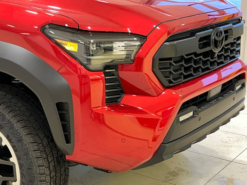 New 2026 Toyota Tacoma TRD Off-Road 4X4 DBL CAB LONG BED