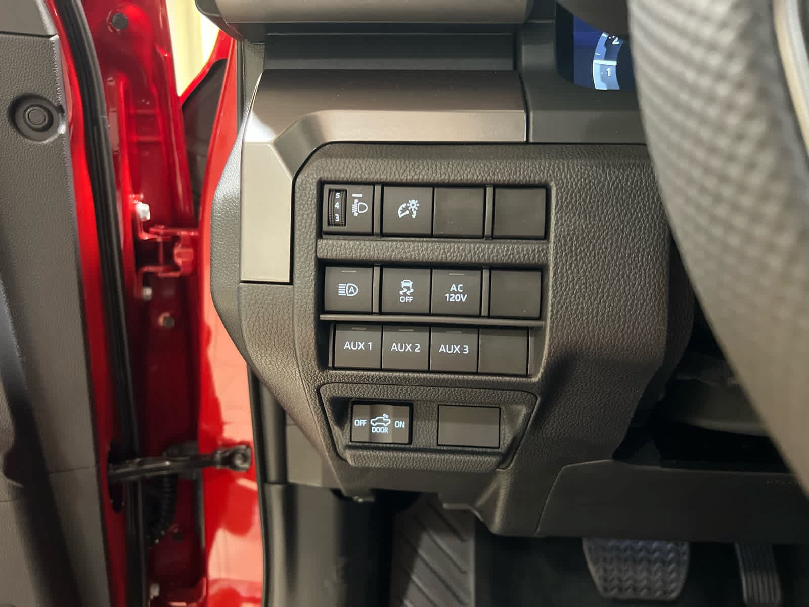 2026 Toyota Tacoma TRD Off Road - Photo 20