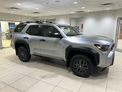 2026 Toyota 4Runner JTEVA5BR2T5155311 26TT233
