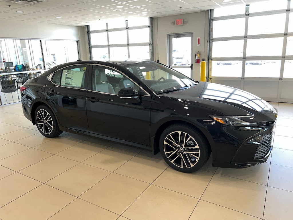 New 2026 Toyota Camry XLE AWD XLE AWD