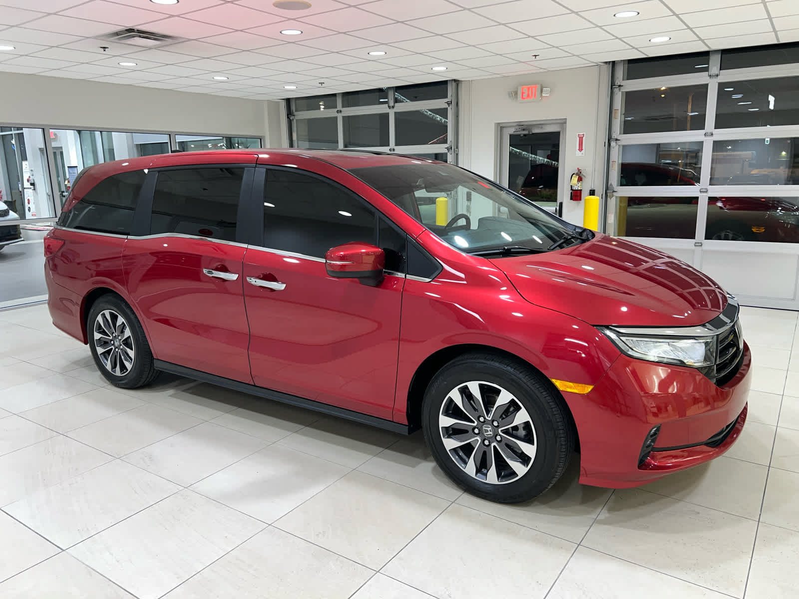 2024 Honda Odyssey