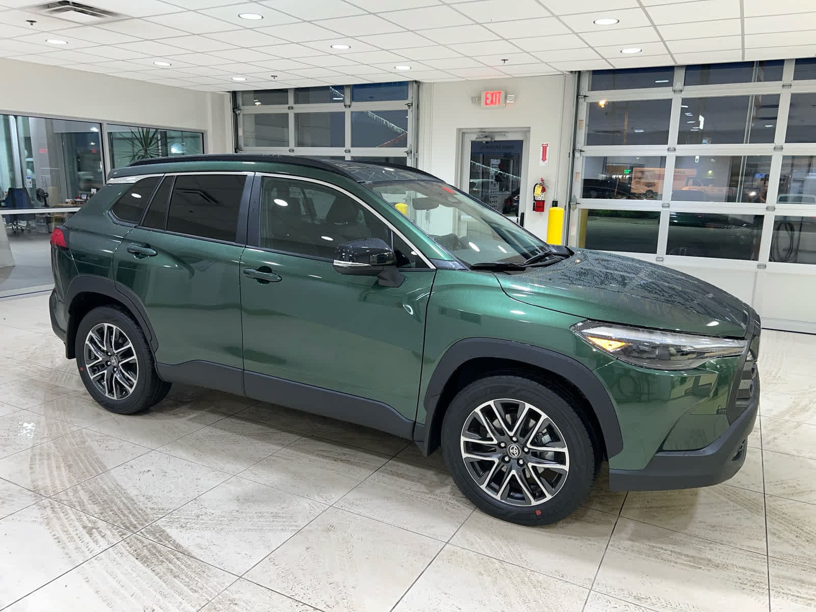 2026 Toyota Corolla Cross