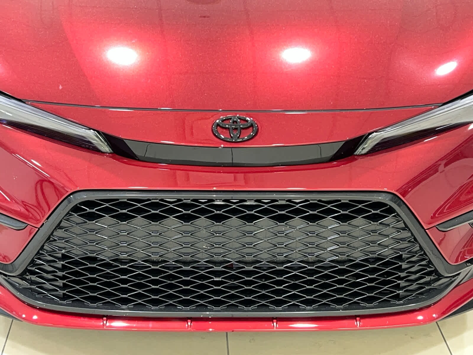 2026 Toyota Corolla SE photo 4