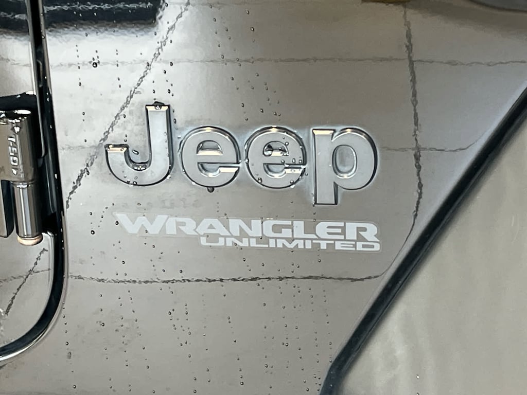 Used 2020 Jeep Wrangler Unlimited Sport SUV