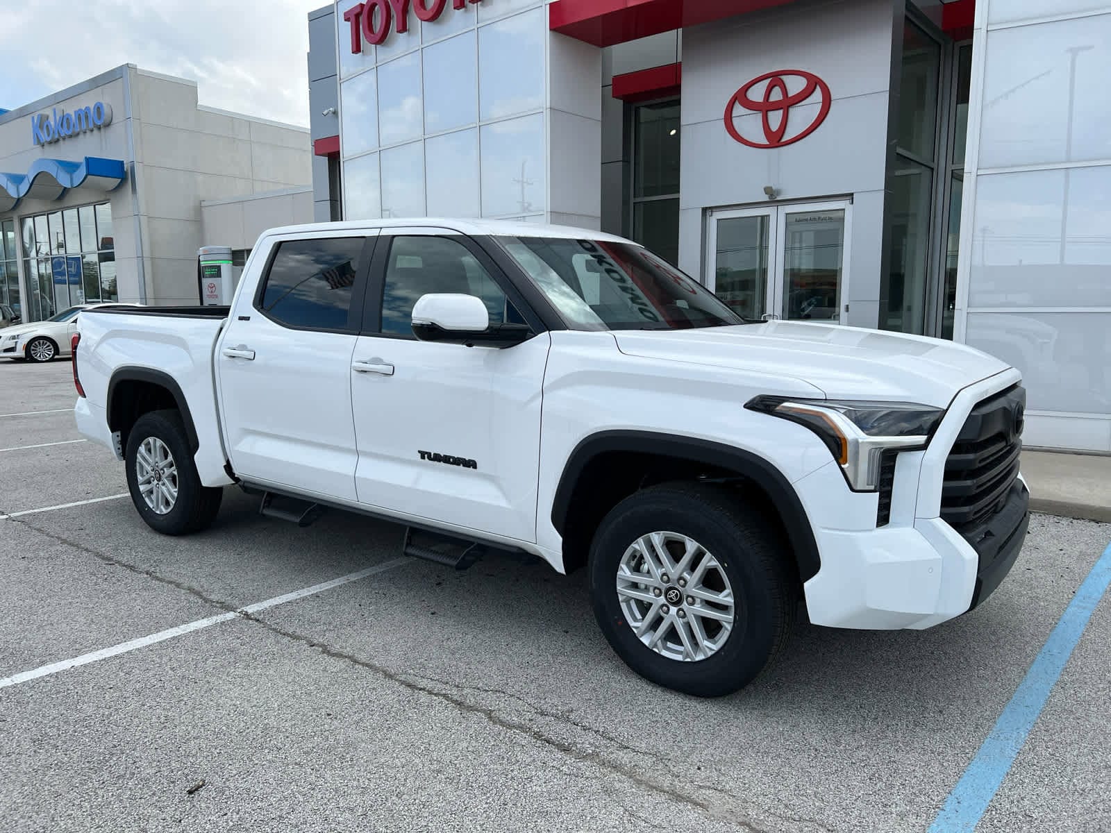 2026 Toyota Tundra