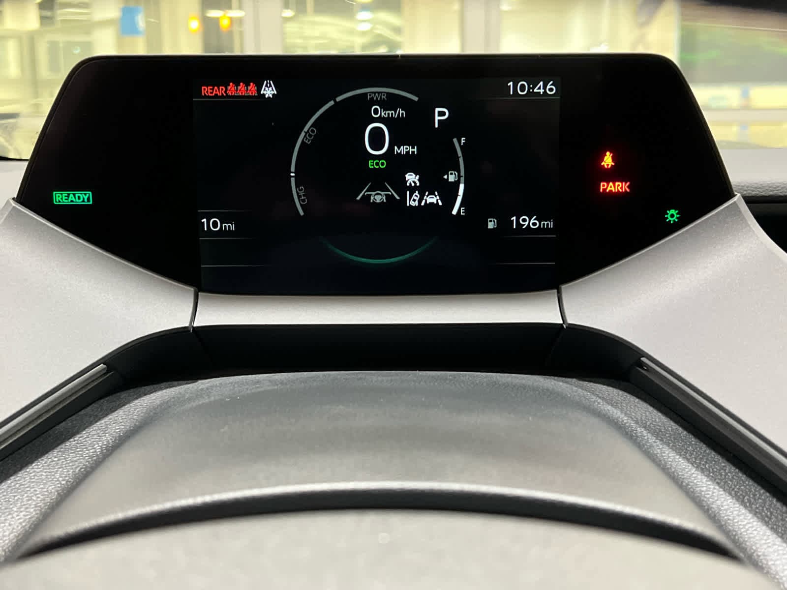 2026 Toyota Prius XLE - Photo 19