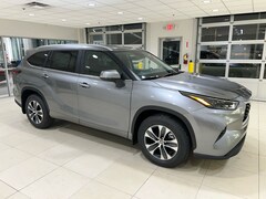 New 2026 Toyota Highlander 5TDKDRBH6TS612189 26TT180 for sale in Kokomo IN