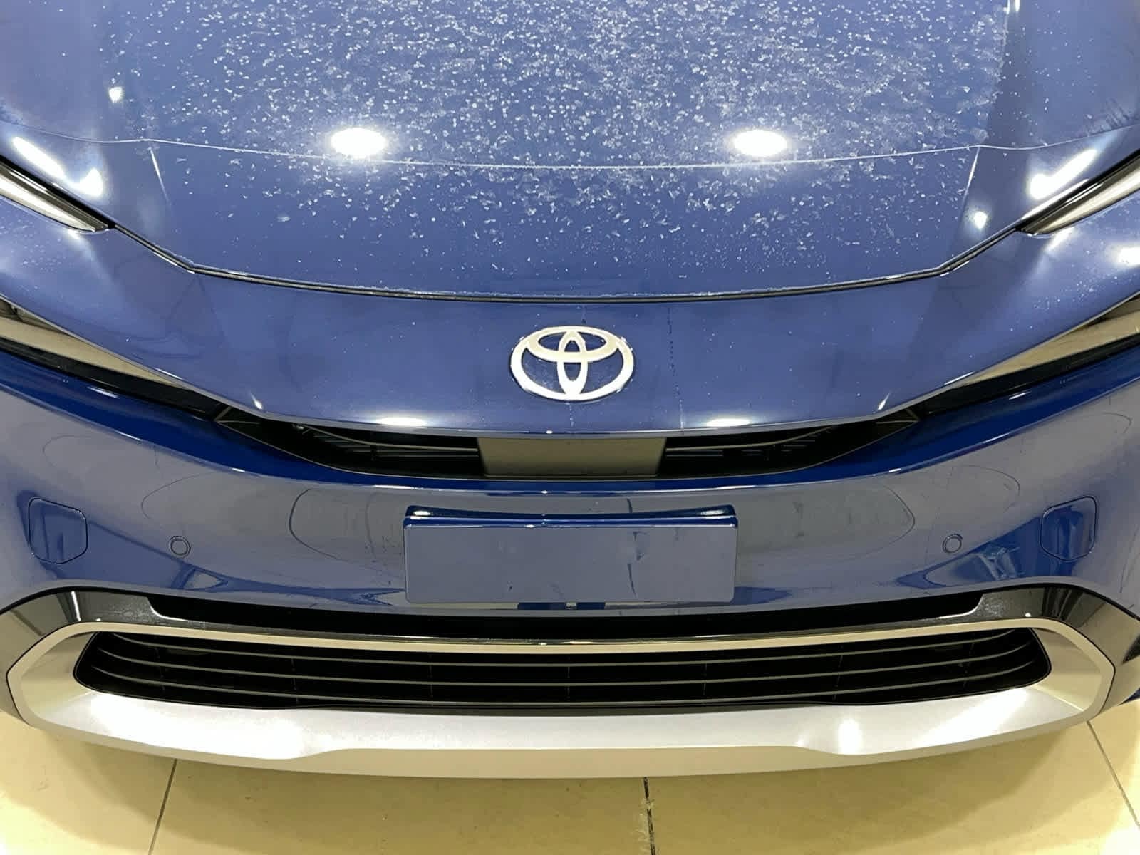 2026 Toyota Prius XLE - Photo 4