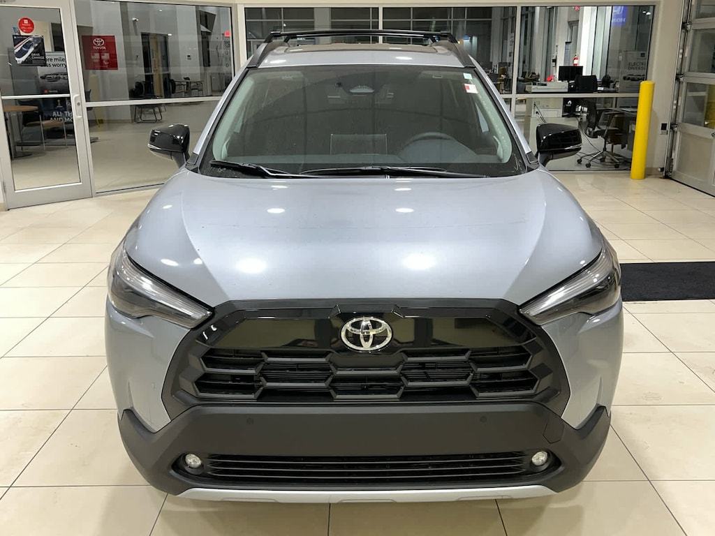 New 2026 Toyota Corolla Cross XLE XLE - AWD