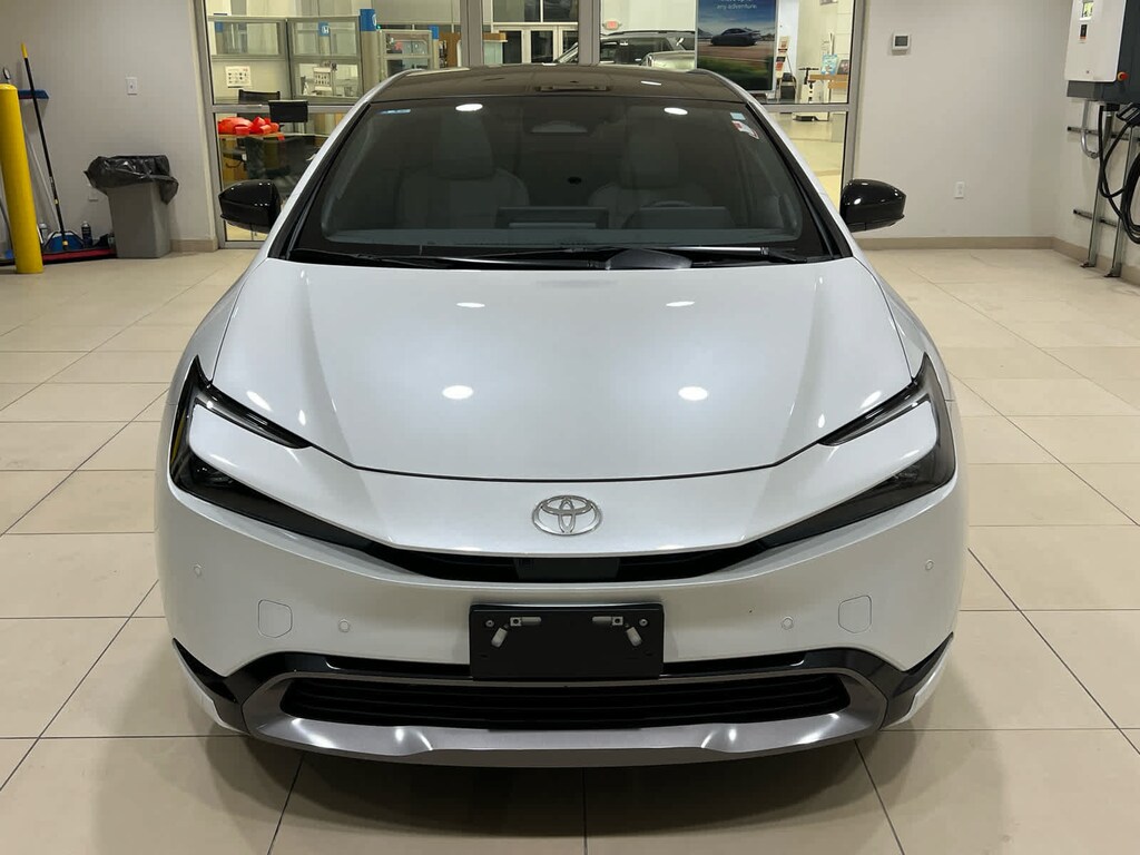 Used 2024 Toyota Prius Limited Hatchback