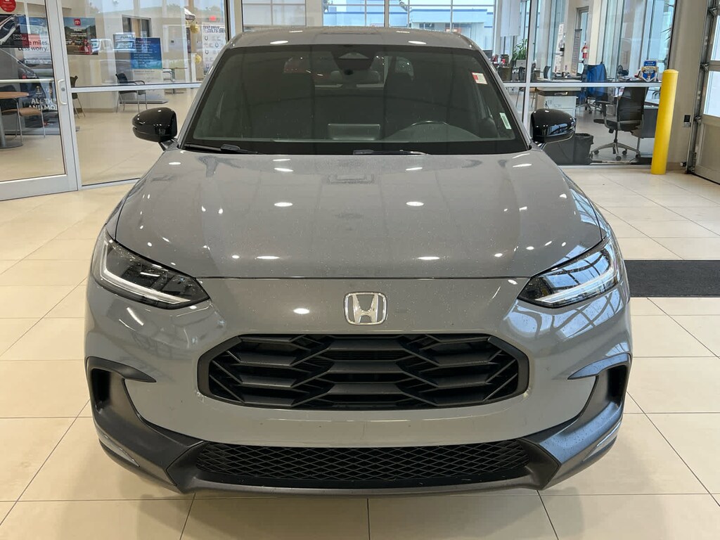 Used 2024 Honda HR-V Sport w/BSI SUV