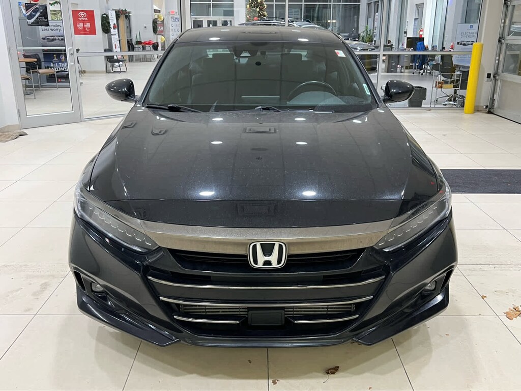 Used 2022 Honda Accord Sport 1.5T Sedan