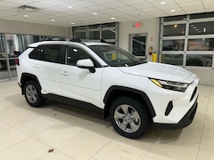 New 2025 Toyota RAV4 Hybrid XLE XLE AWD SUV near Fishers IN