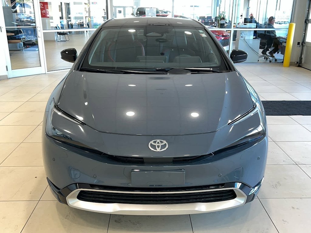 New 2026 Toyota Prius Plug-in Hybrid XSE Premium PLUG-IN HYBRID