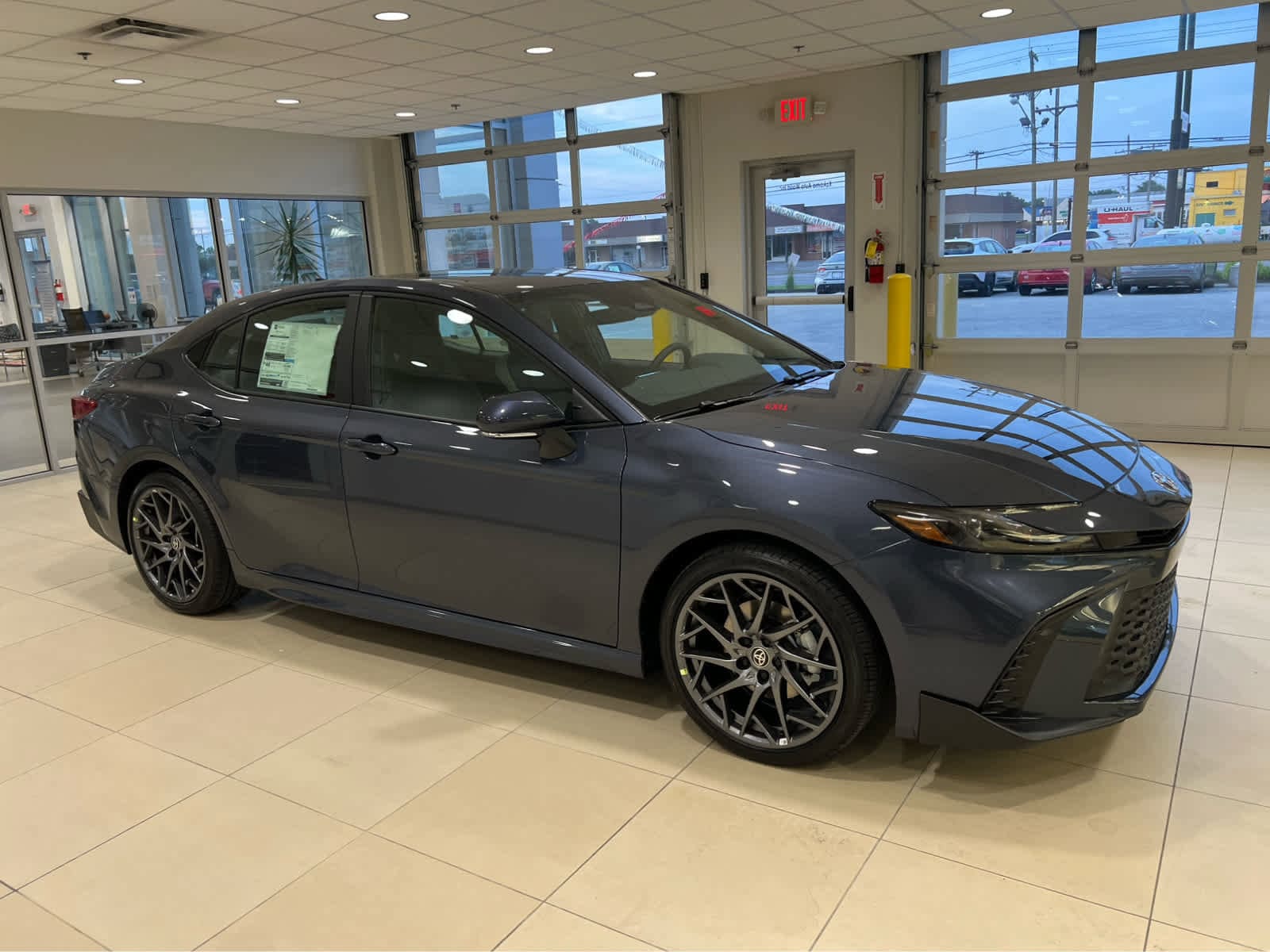 2026 Toyota Camry