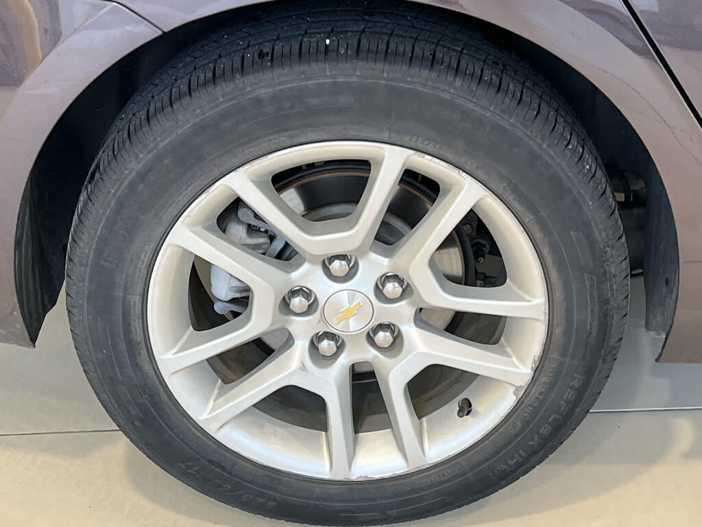 Used 2015 Chevrolet Malibu LT w/1LT Sedan