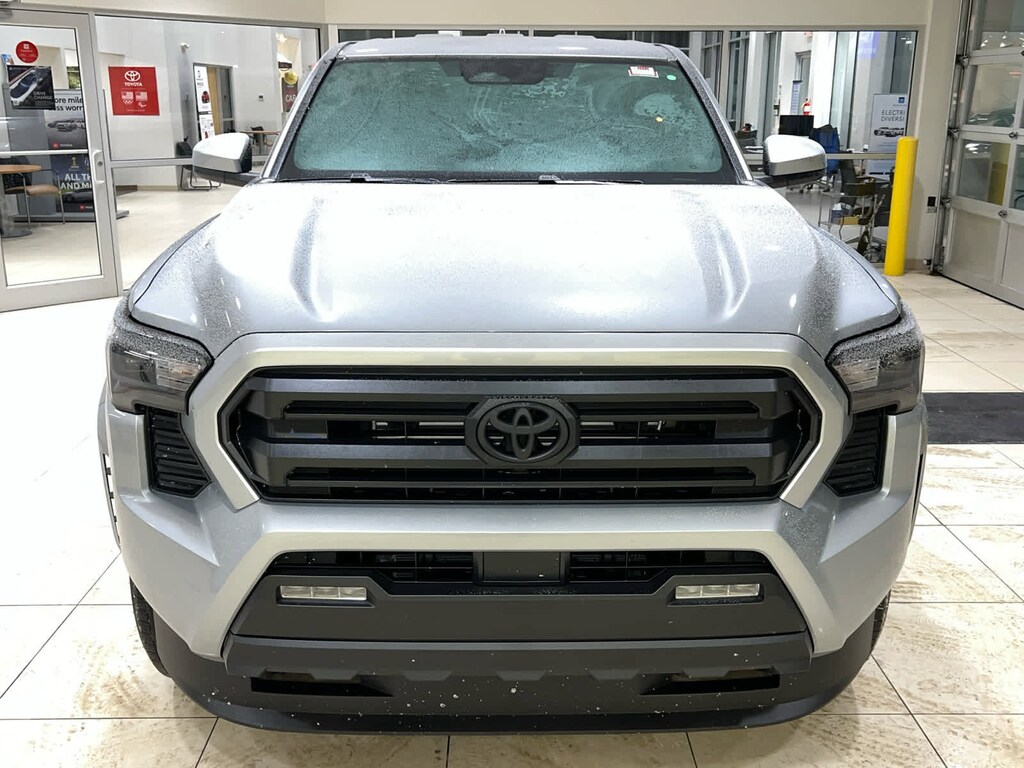 New 2026 Toyota Tacoma SR5 4X4 DOUBLE CAB