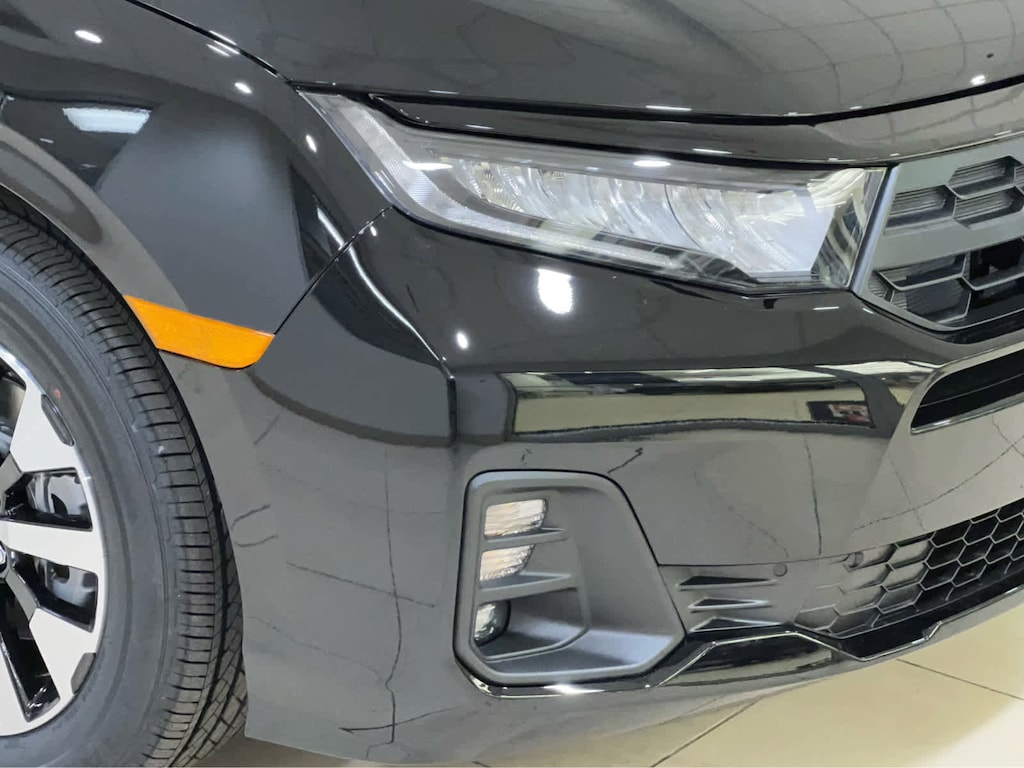 Used 2026 Honda Odyssey EX-L Van Passenger