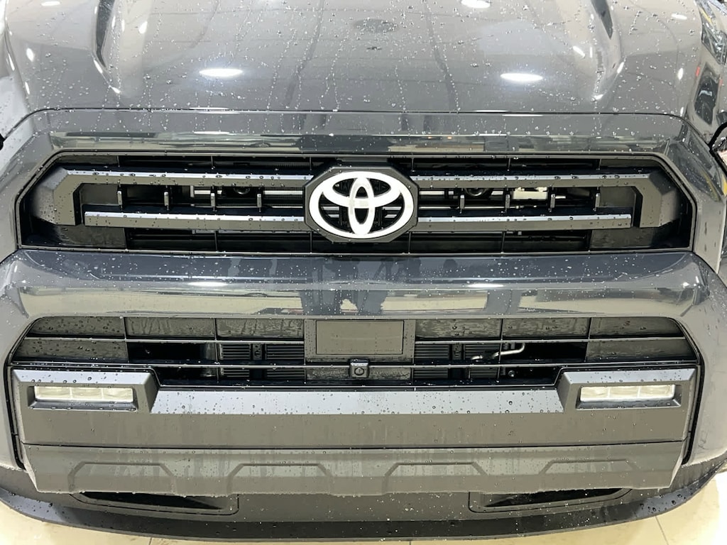 New 2026 Toyota 4Runner SR5 4WD SR5