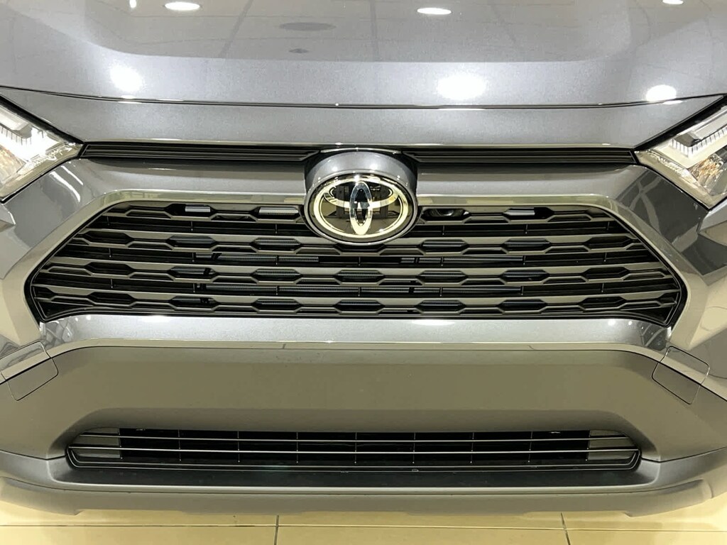 New 2025 Toyota RAV4 Hybrid LE LE AWD SUV