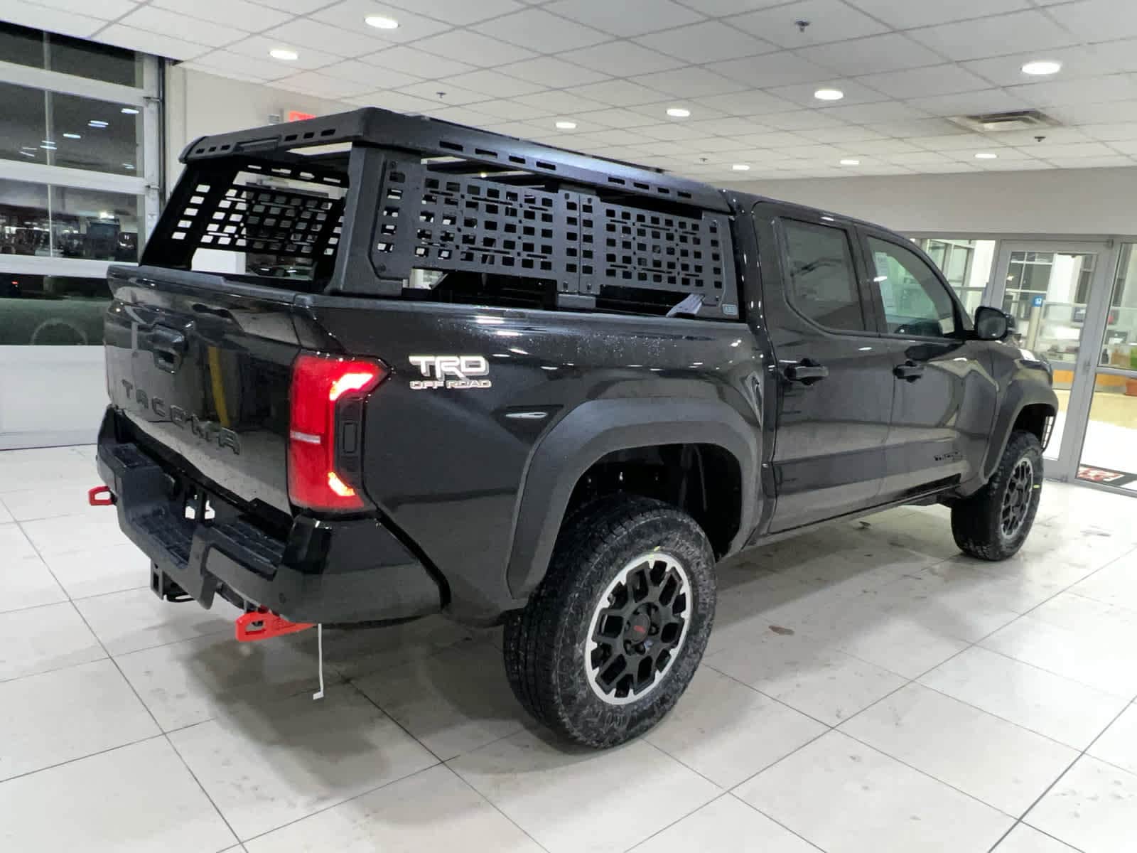 2026 Toyota Tacoma TRD Off Road - Photo 8