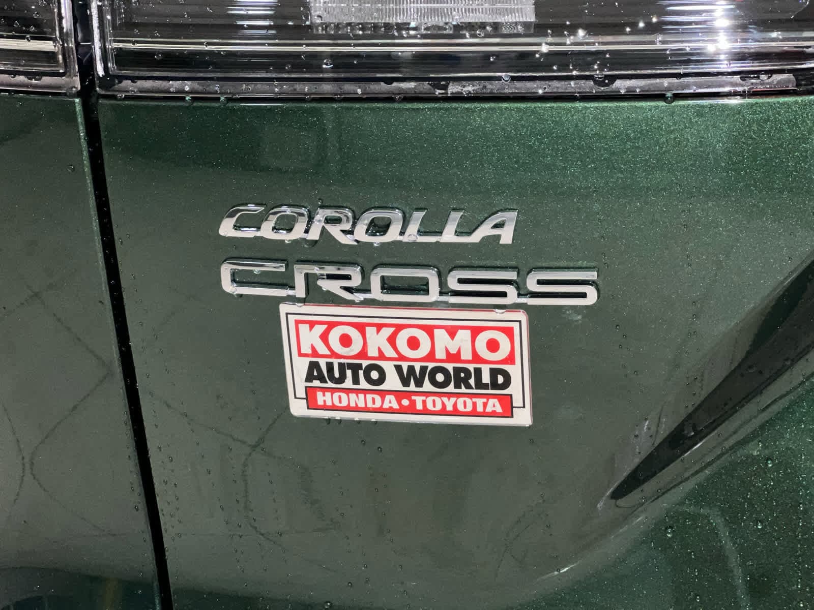 2026 Toyota Corolla Cross XLE - Photo 7