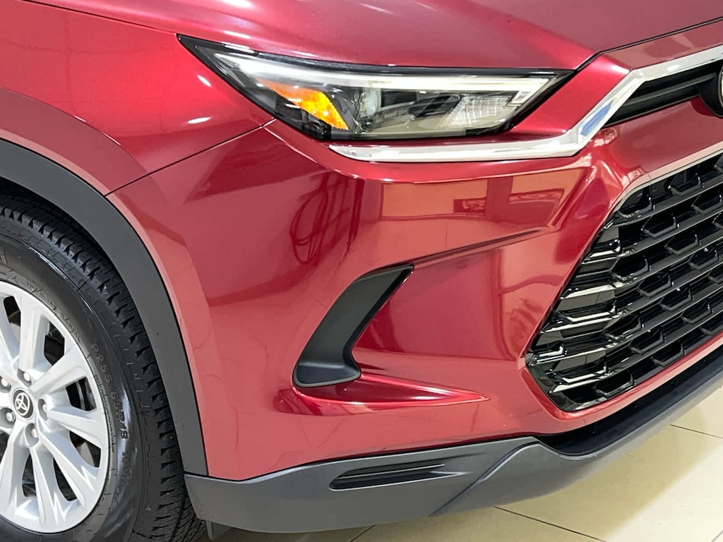 Used 2024 Toyota Grand Highlander XLE SUV